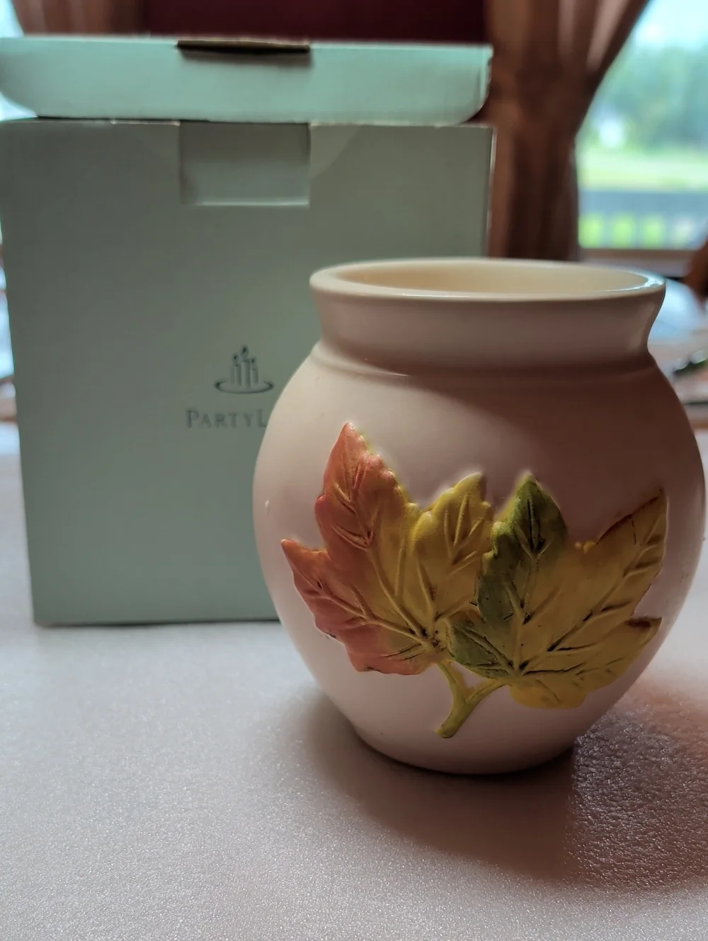Harvest Aroma Melt Warmer, Partylite